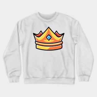 Crown Crewneck Sweatshirt